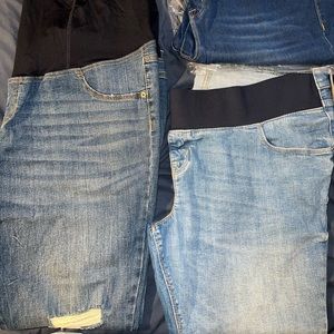 Maternity Jeans